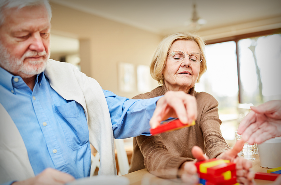 Adult Daycare Facility